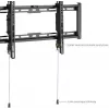 GETFORT GF-T3780-75 Pakreipiamas TV laikiklis sienai, LED/LCD 37-80 colių, 75kg, VESA 650x405mm, juodas