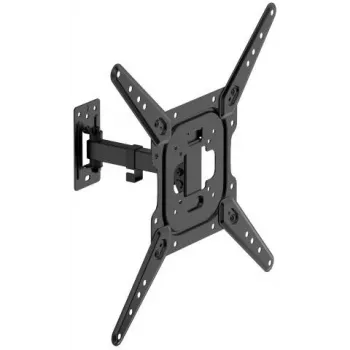 GETFORT GF-FM2365-30 Full-Motion TV laikiklis LED/LCD 23-65 colių, 30kg, VESA 400x400, juodas