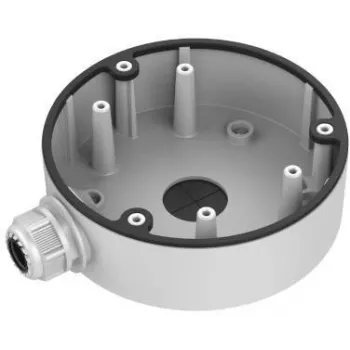 MITON MT-P1280-D21 Vandeniui atspari jungčių dėžutė IP65 120x80x55mm Šviesiai pilka