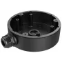 MITON MT-P1280-D21-B paviršinio montavimo jungiamoji dėžutė, pilka (RAL 7035), IP65, IK07, ABS