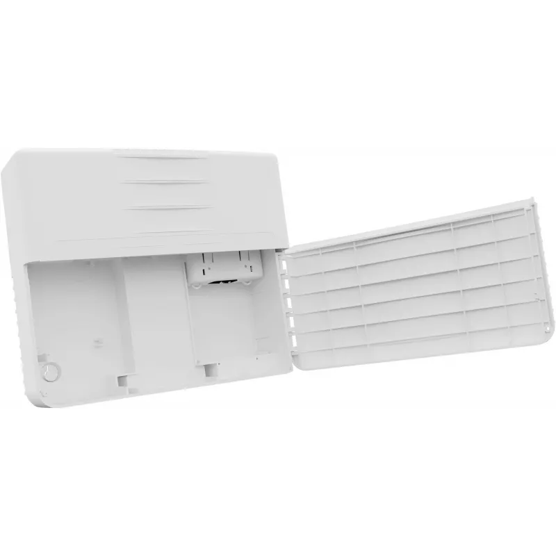 GETFORT GF-6222-GGUF-PO 8 prievadų lauko PoE+ jungiklis (6x PoE+ 10/100/1000Mbps + 2x 10/100/1000Mbps + 2x SFP) IP65, 120W