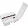 GETFORT GF-6222-GGUF-PO 8 prievadų lauko PoE+ jungiklis (6x PoE+ 10/100/1000Mbps + 2x 10/100/1000Mbps + 2x SFP) IP65, 120W