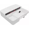 GETFORT GF-6222-GGUF-PO 8 prievadų lauko PoE+ jungiklis (6x PoE+ 10/100/1000Mbps + 2x 10/100/1000Mbps + 2x SFP) IP65, 120W