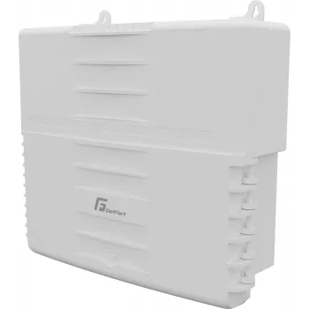 GETFORT GF-6222-GGUF-PO 8 prievadų lauko PoE+ jungiklis (6x PoE+ 10/100/1000Mbps + 2x 10/100/1000Mbps + 2x SFP) IP65, 120W
