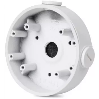 MITON MT-P139 Surface Mount Box 1xRJ45 Cat.5e UTP White