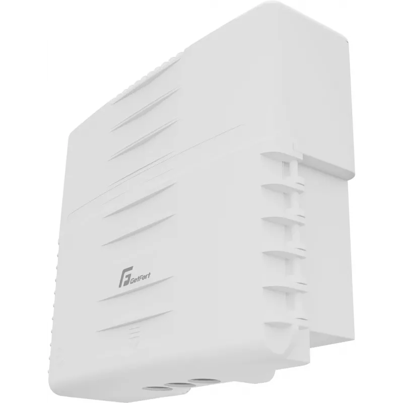 GETFORT GF-6221-GGUF-PO pramoninis lauko PoE jungiklis 6FE+2GE+2GB+1SFP IP65
