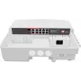 GETFORT GF-6221-GGUF-PO pramoninis lauko PoE jungiklis 6FE+2GE+2GB+1SFP IP65