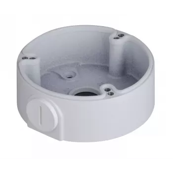 MITON MT-P135 Paviršinio montavimo keystone dėžutė balta