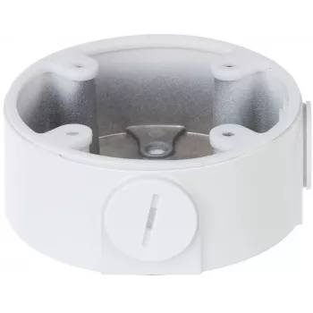 MITON MT-P13A Paviršinio montavimo elektros dėžė, ABS, IP65, Pilka (RAL 7035)