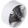 MITON MT-P13A Paviršinio montavimo elektros dėžė, ABS, IP65, Pilka (RAL 7035)