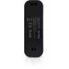 GISE Smart Temperature and Humidity Sensor Wi-Fi Black | Tuya | GTHS-WF-01-B