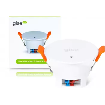 GISE GHPS-ZB Smart Human Presence Sensor ZigBee Tuya