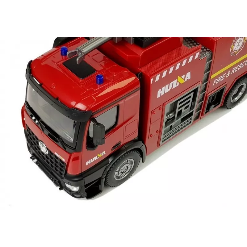 Huina 1:14 nuotoliniu valdymu gaisrinė 2,4 GHz 10 kanalų modelis 1562