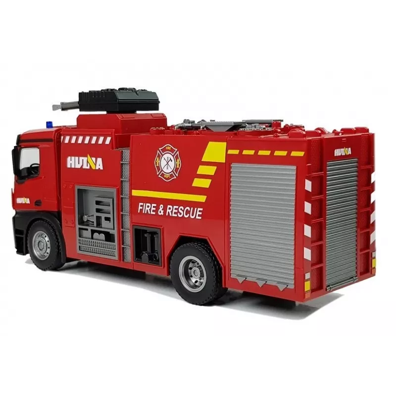 Huina 1:14 nuotoliniu valdymu gaisrinė 2,4 GHz 10 kanalų modelis 1562
