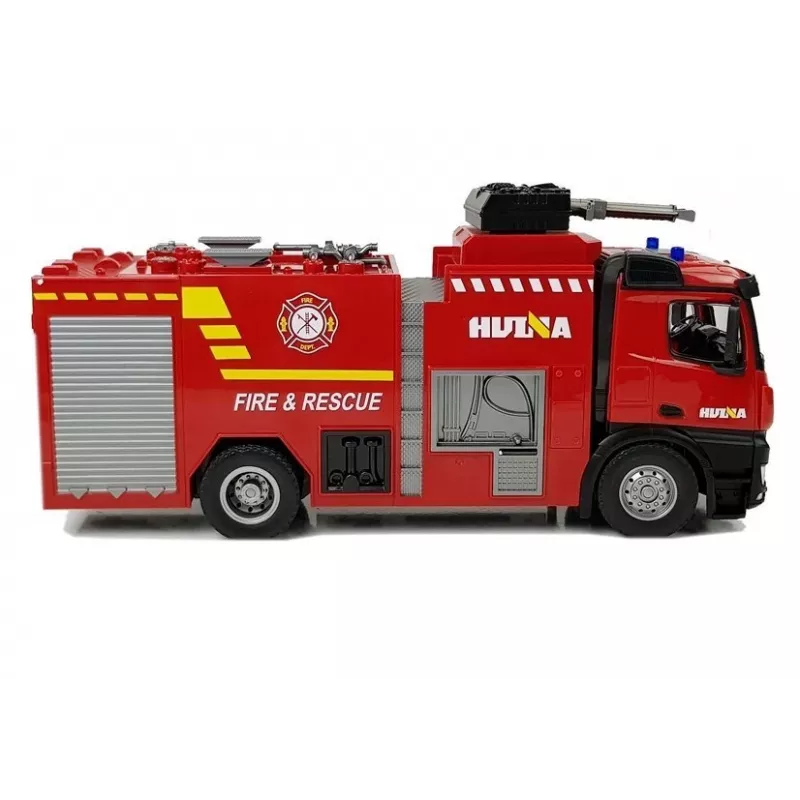 Huina 1:14 nuotoliniu valdymu gaisrinė 2,4 GHz 10 kanalų modelis 1562