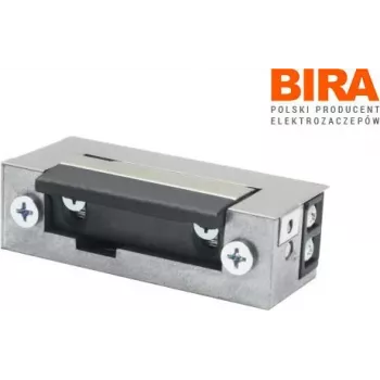 BIRA ES1-001 Simetrinis elektrinis užraktas 12V AC/DC Basic