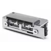 BIRA HARTTE XS00U-C Electric Strike XS Series 12-24V AC/DC Low Current with Latch Release