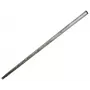 ROBSON MS-38/1500-H Sulankstomas antenos stiebas 1500mm 38mm karštai cinkuotas plienas sidabrinis