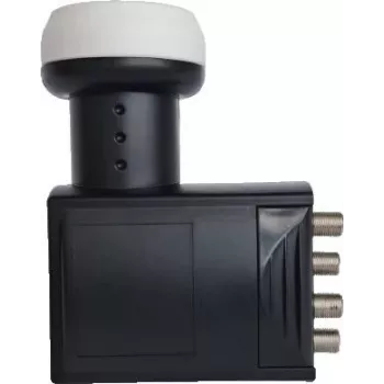 Telmor Quad SC-40 Universal Quad LNB Converter 40mm