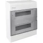 ELEKTRO-PLAST OPATÓWEK SRn-24 Paviršinio montavimo skirstomasis skydas 2x12 modulių (N+PE) IP40
