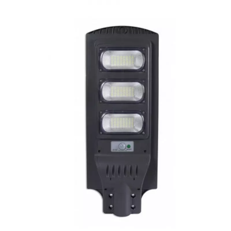 VOLT POLSKA Solar Lamp JOCKER 120 + 12W Panel + Remote