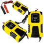 Volt Polska Automatinis akumuliatoriaus įkroviklis 12V 4A / 6V 2A LCD