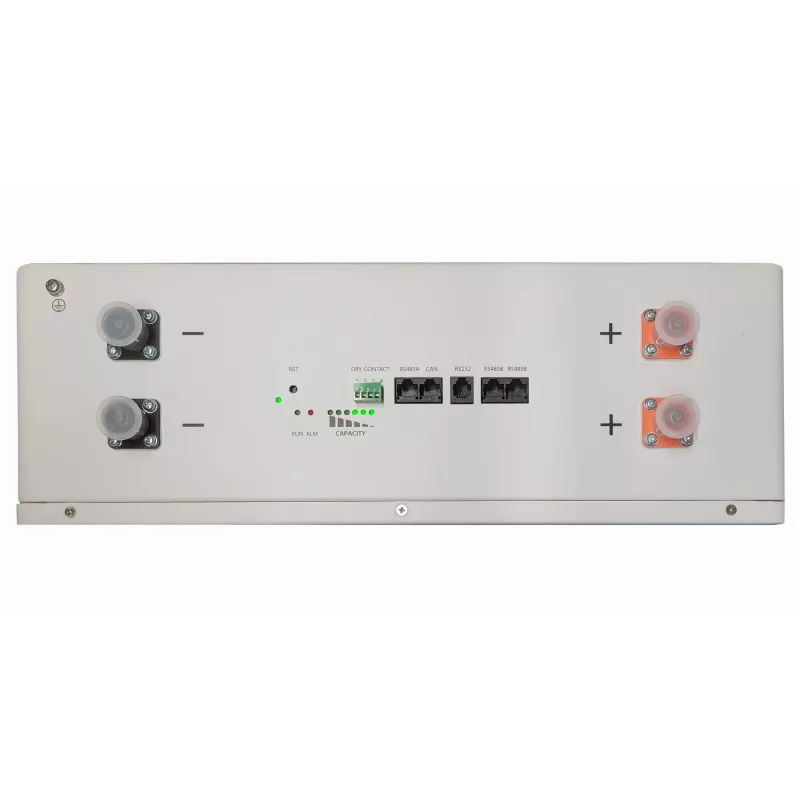 Volt Polska Ultra-5 51.2V 100Ah 100A LiFePO4 energijos kaupimo sistema