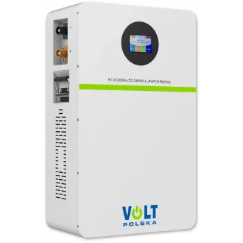 Volt Polska ULTRA-5 51.2V 200Ah 200A [10240Wh] LiFePO4 Energy Storage Battery