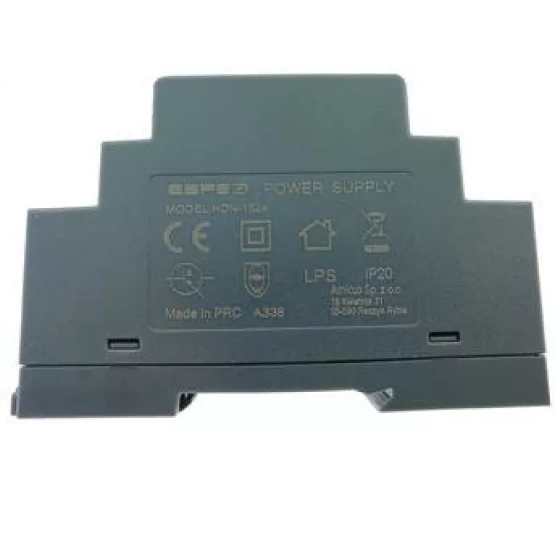 ESPE HDN-1524 DIN bėgio maitinimo šaltinis 24V/15W/0.63A