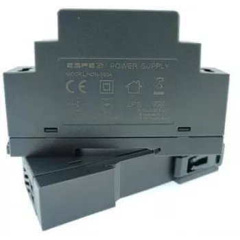 ESPE HDN-1524 DIN bėgio maitinimo šaltinis 24V/15W/0.63A