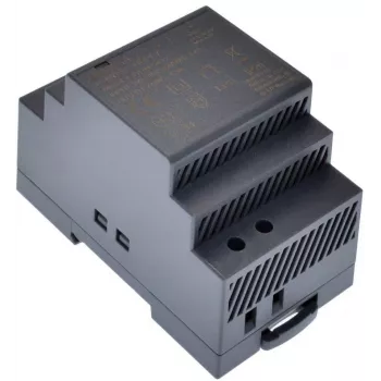 ESPE HDN-6024 DIN bėgio maitinimo šaltinis 24V 60W 2.5A