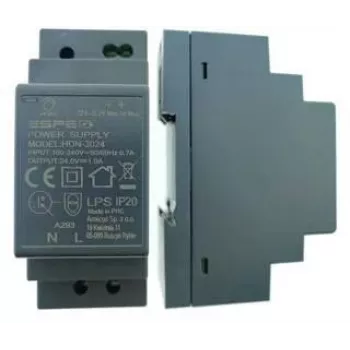 ESPE HDN-3024 DIN bėgio maitinimo šaltinis, 24 V 30 W 1 A