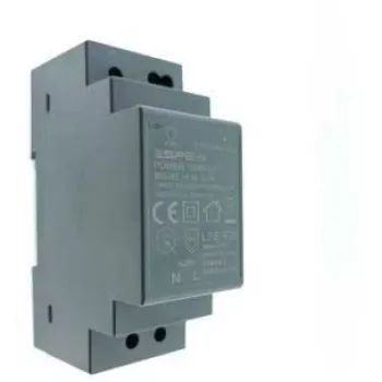 ESPE HDN-3024 DIN bėgio maitinimo šaltinis 24V 30W 1.25A