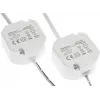 ESPE LP-1212-211 12V 1A 12W IP67 maitinimo šaltinis 5.5/2.1mm