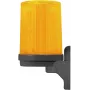 Proxima WALEC.O LED lempa oranžinė su įmontuota antena 433,92 MHz (12-24V AC/DC arba 230V AC)