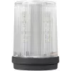 LED lempa Proxima WALEC su integruota 868 MHz antena (12-24V AC/DC arba 230V AC) - balta, oranžinė šviesa
