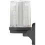 LED lempa Proxima WALEC su integruota 868 MHz antena (12-24V AC/DC arba 230V AC) - balta, oranžinė šviesa