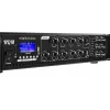HQM HQM2650B FM/MP3/BLUETOOTH radijo stiprintuvas 650W