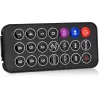 HQM HQM2650B FM/MP3/BLUETOOTH radijo stiprintuvas 650W