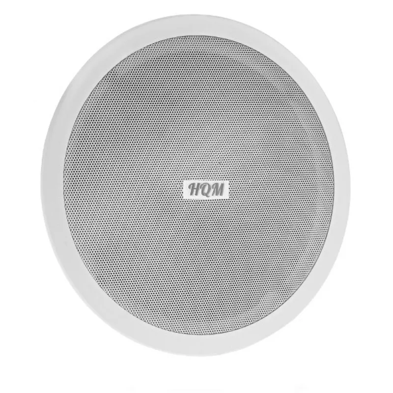 HQM HQM-SO1625 20W 100V lubinis garsiakalbis baltas
