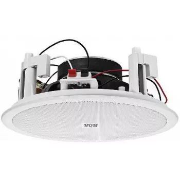 HQM HQM-SO1625 20W 100V lubinis garsiakalbis baltas