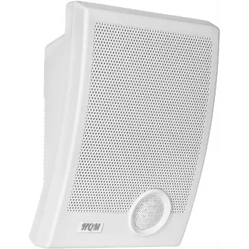 HQM Wall Speaker HQM-N10165 10W 100V White