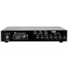 HQM HQM1060BT/S 60W PA stiprintuvas su Bluetooth, USB, SD, FM radiju