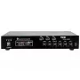 HQM HQM1060BT/S 60W PA stiprintuvas su Bluetooth, USB, SD, FM radiju