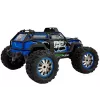 LEAN TOYS Rally Car Remote Controlled Blue 2.4G 1:18 35km/h