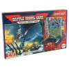 LEAN TOYS Strateginis žaidimas „Battleships at Sea“