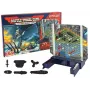 LEAN TOYS Strateginis žaidimas „Battleships at Sea“