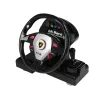 LEAN TOYS nuotoliniu valdymu valdomas Lamborghini Veneno geltonas 2,4 GHz vairo pulteliu RC automobilis su garsu ir šviesomis