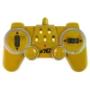 LEAN TOYS nuotoliniu valdymu sunkvežimis 1:20 krano keltuvas Pilot 2.4G garsas šviesos