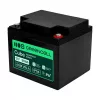 GREEN CELL AGM VRLA 12V 50Ah Priežiūros nereikalaujanti baterija UPS, 197x166x170mm